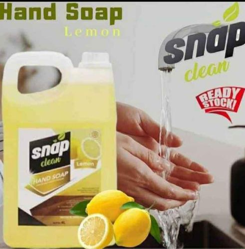 Hand soap snap 4L