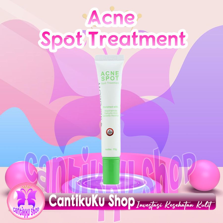 Acne Spot Treatmen Serum