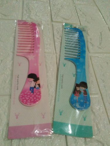 Sisir rambut single