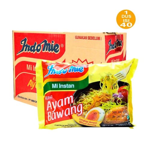Indomie Ayam Bawang Per Dus
