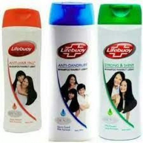 Lifebuoy Sampo Botol 70 ml 