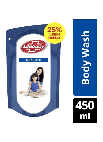 Lifebuoy Body Wash 400 ml 