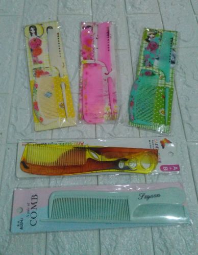 Sisir doubel 