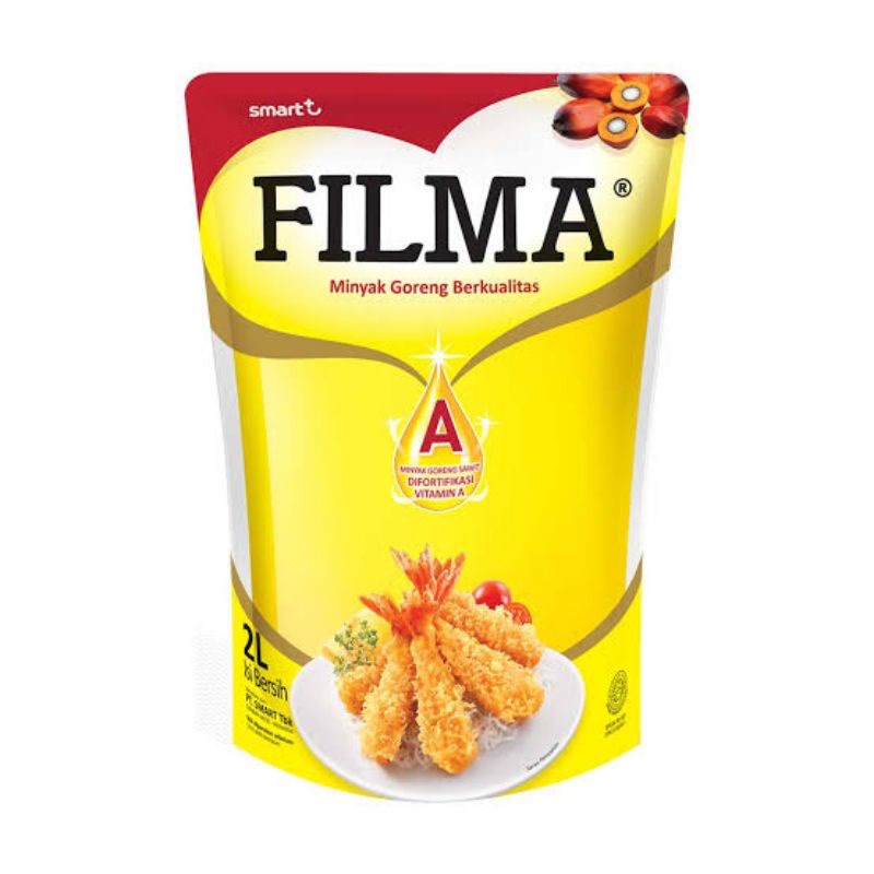 **Filma Minyak Goreng 2L