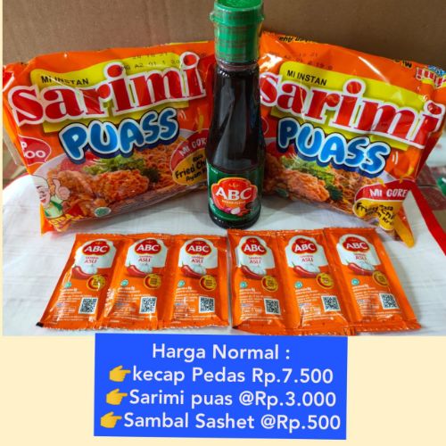 Sarimi paket