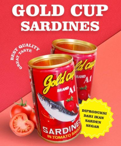 Sarden gold cup