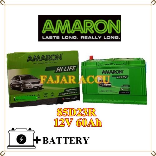 AMARON FLO 95D26R 12V 65Ah