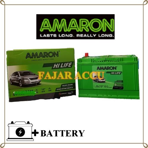 AMARON PRO 100D26L 12V 70Ah
