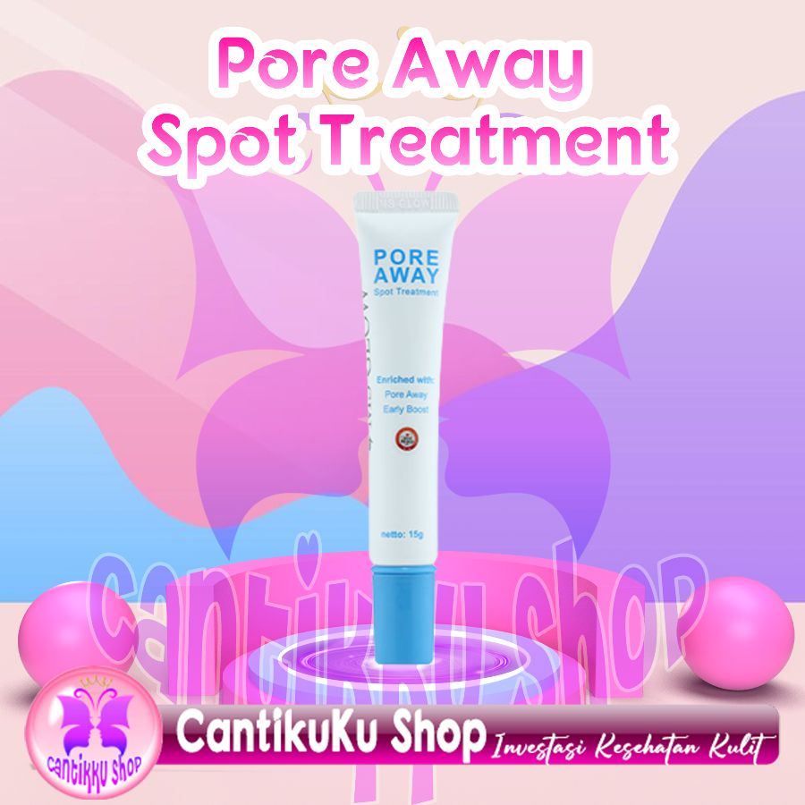 Pore away Spot