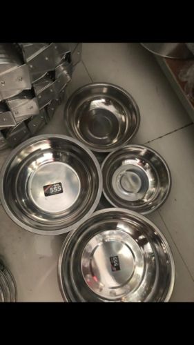 Baskom stainles 18cm