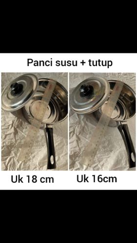 PANCI MIE TUTUP 16cm