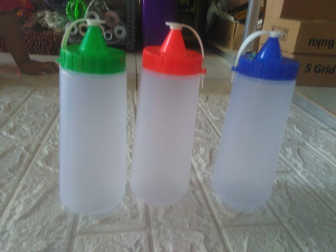 Botol kecap 500ml