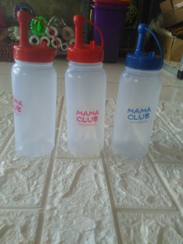 Botol kecap mama club