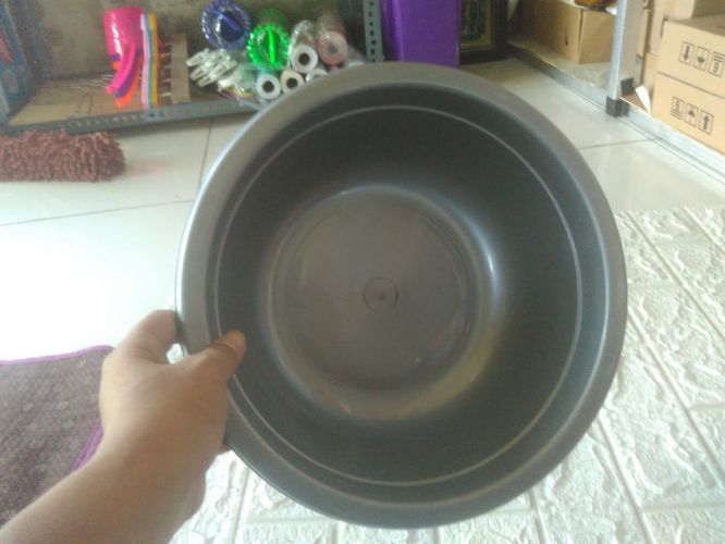 Baskom silver