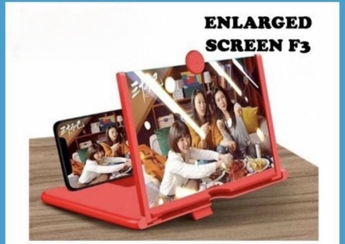 Pembesar layar hp f3