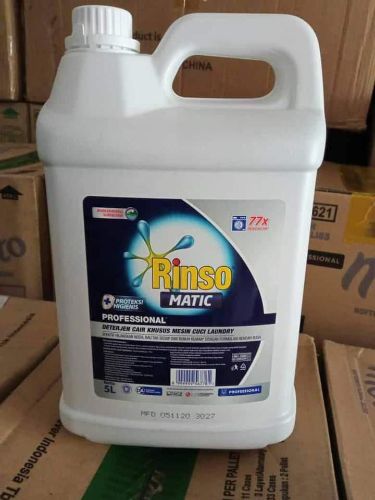 RINSO MATIC DLIGEN 5 liter