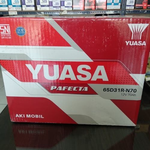 YUASA PAFECTA N70 12V 70 Ah