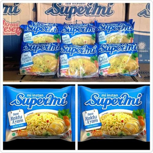 Supermi Kaldu Ayam (NEW)