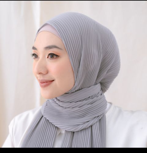 Pasmina plisket