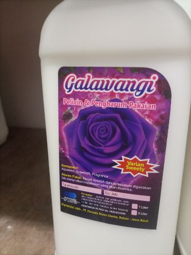 Galawangi 5 liter Ungu