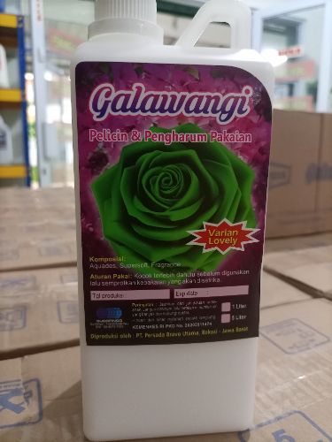 Galawangi 1 liter Hijau