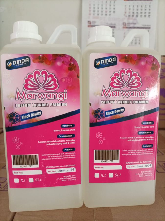 Parfum 1 liter Maura