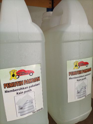 Pemutih Pakaian 5 liter