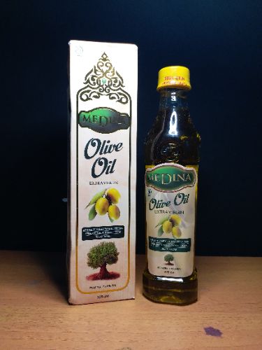 Olive Oil (Minyak Zaitun)