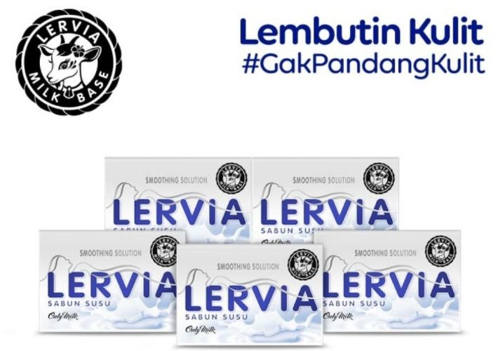 LERVIA SABUN BATANG