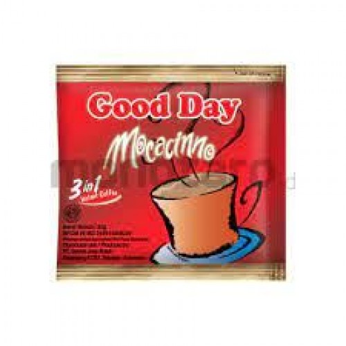 Kopi Good Day 20 gram rcg (10s)