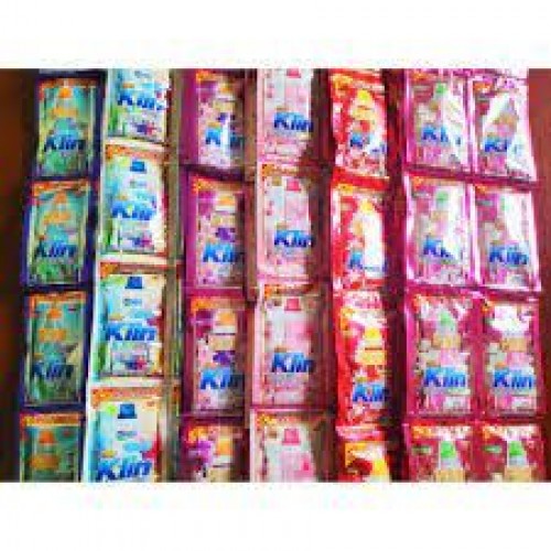 So Klin Liquid 20 ml renceng 