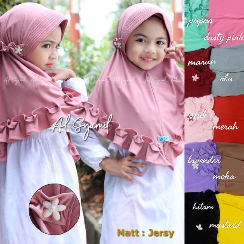 Jilbab anak