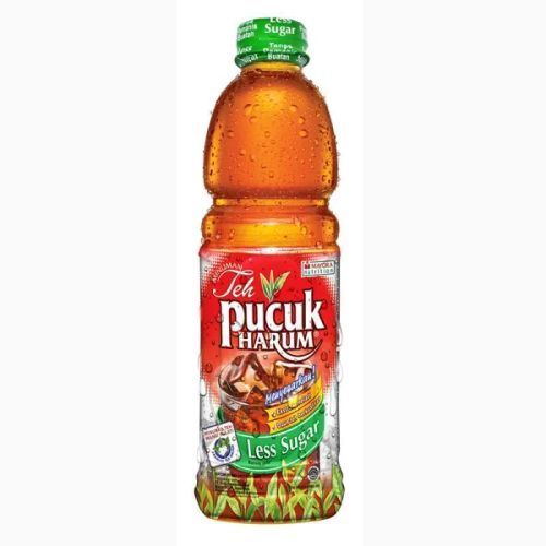 Teh Pucuk Less Sugar 350 ml