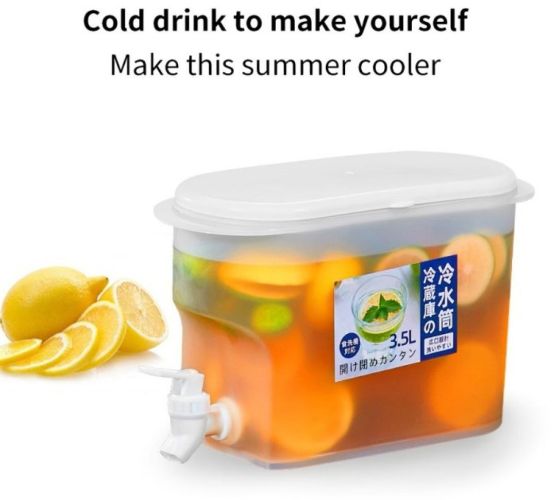 Dispenser kulkas