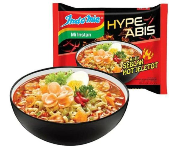 Indomie seblak