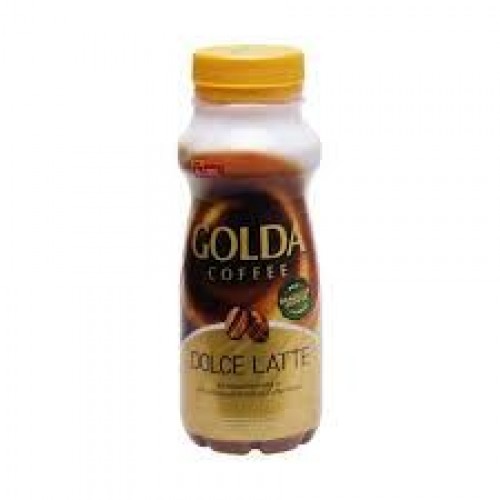 Golda Coffee  capucino 200 ml