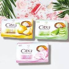 CITRA SABUN PEARLY GLOW 70GR