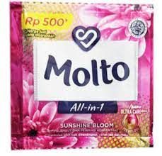 MOLTO PINK Sunshine Bloom