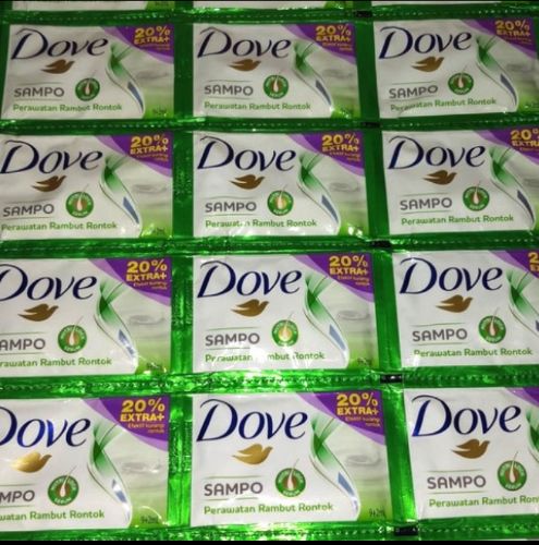 Dove shampo rtg