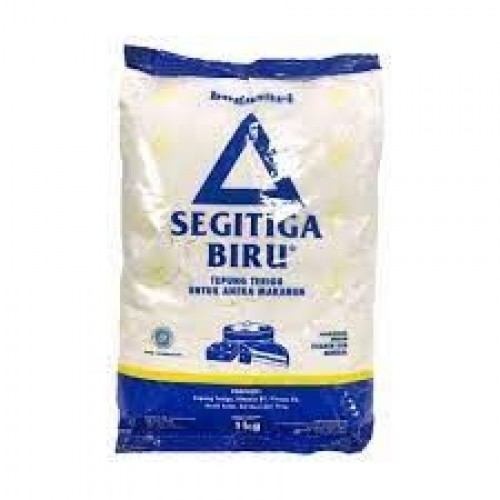 Terigu Segitiga Biru kmsn 1 kg