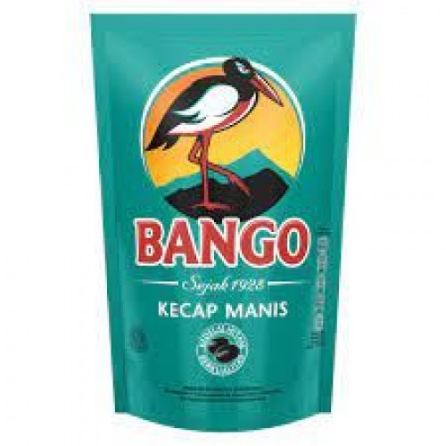 Kecap Bango 520 ml Refil 