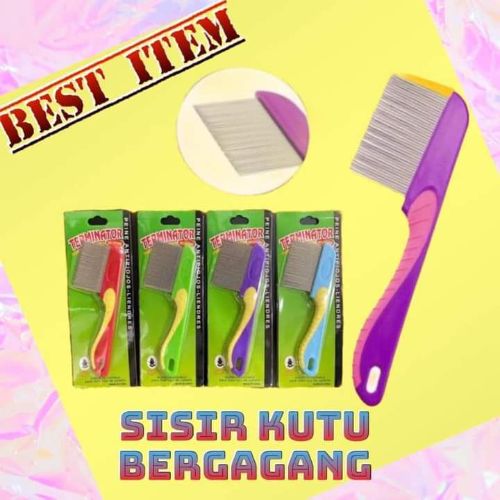 Sisir kutu