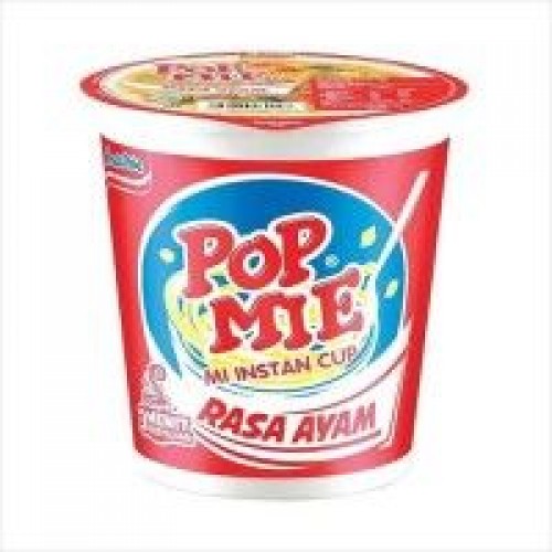 Pop Mie Instan all var 75g