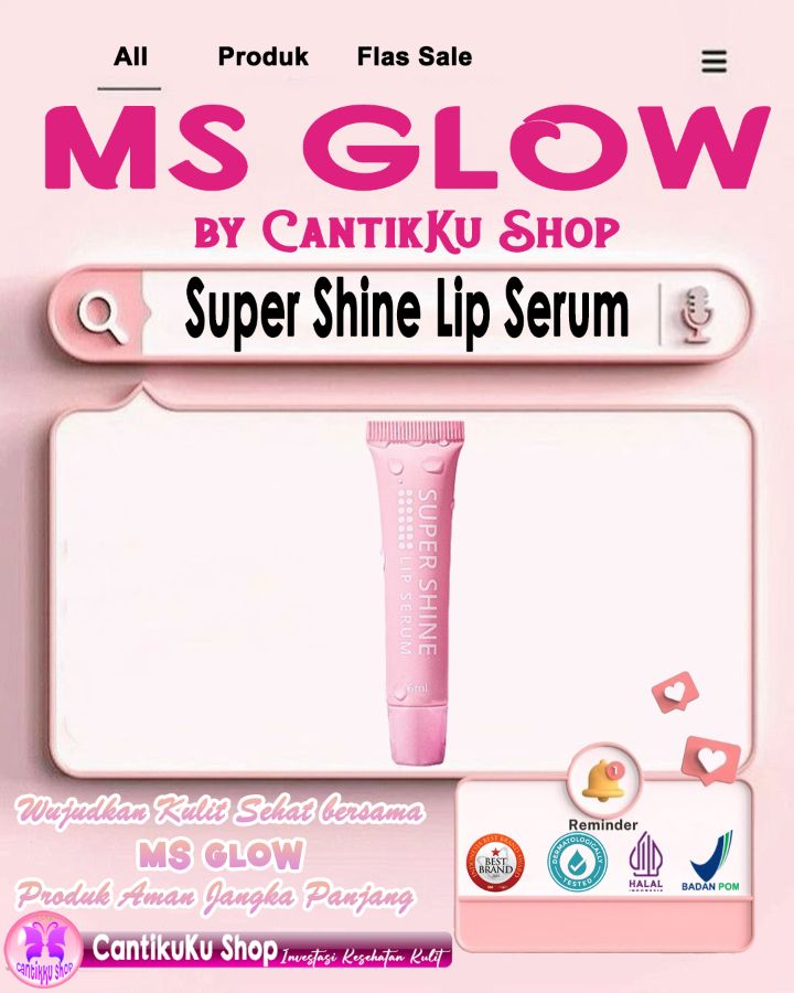 Super Shine Lip Serum