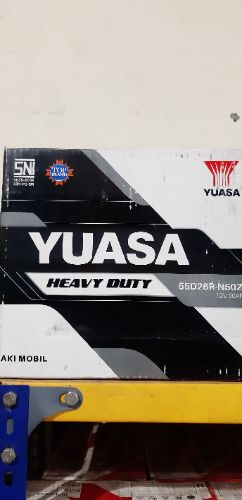 YUASA HEAVY DUTY N50Z 12V 60 AMPER