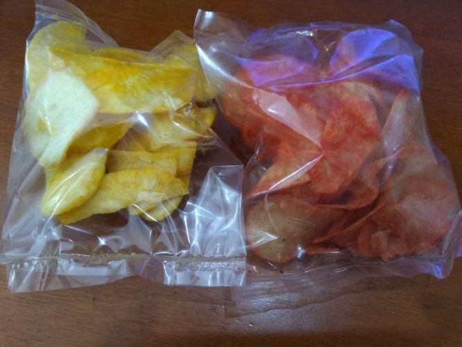 Kripik SIngkong 
