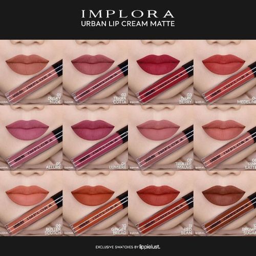 LIPCREAM IMPLORA