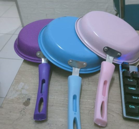 teflon warna