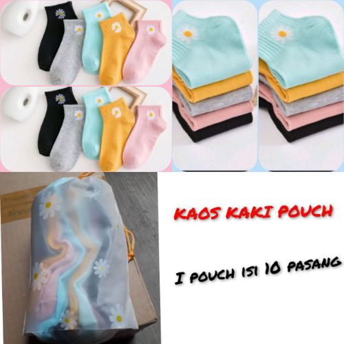 Kaos kaki ecer 