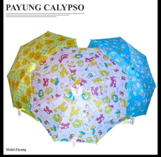 Payung anak calypso